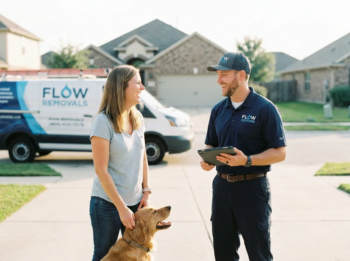 Water Removal Palo, IA FAQs
